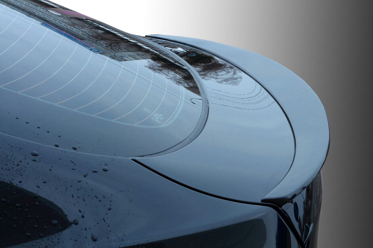 Спойлер на BMW x6 e71