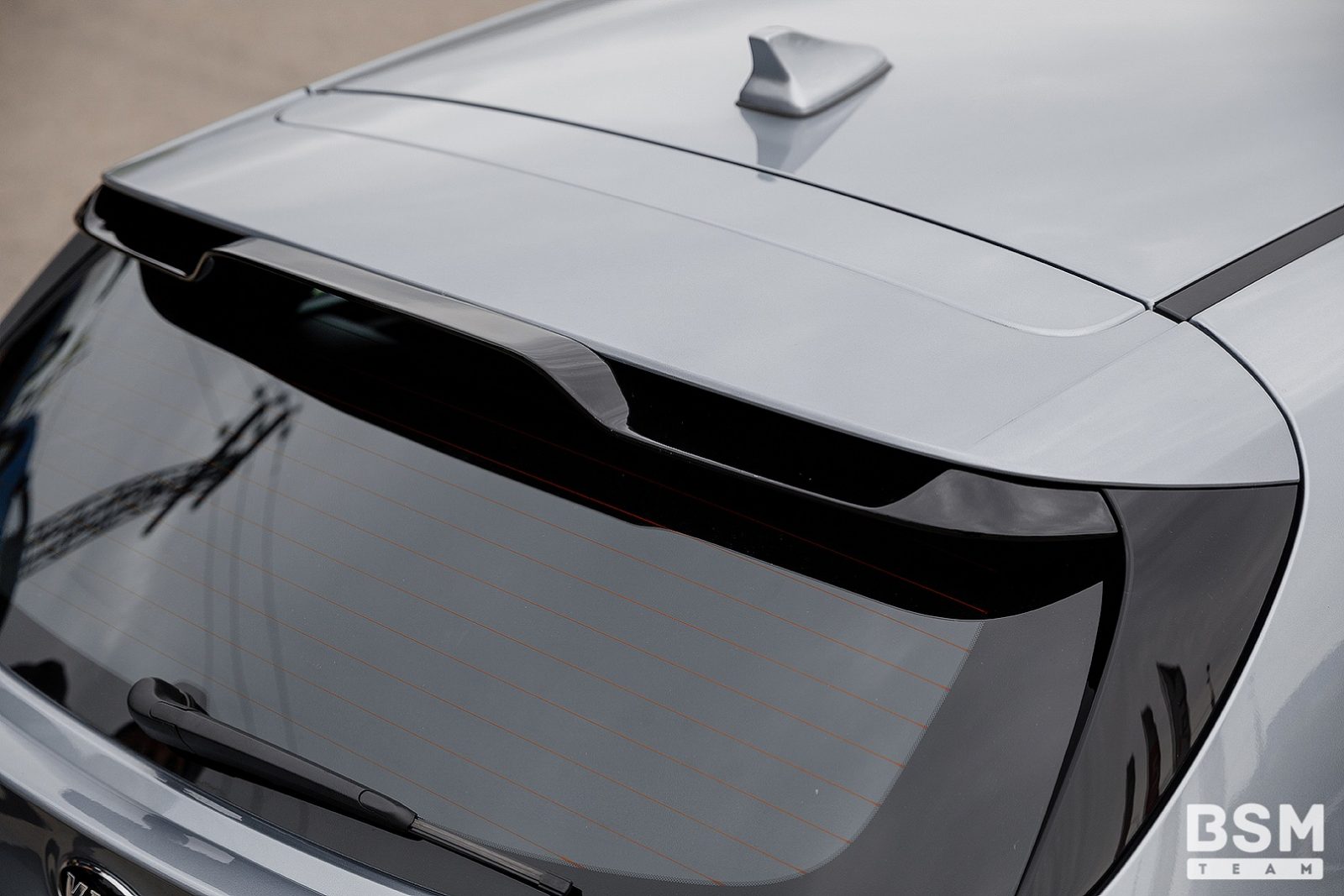 Обвес Kia Ceed 3 CD АБСПластик