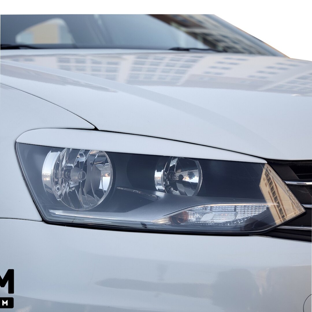 Ресницы передние VW polo