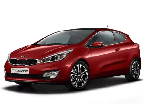 Kia Pro Ceed